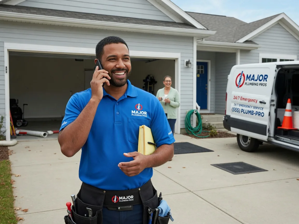 Drain Cleaning Services Bruce, SD FAQs